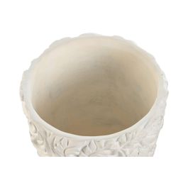 Macetero Shabby DKD Home Decor Crudo 24 x 28 x 24 cm Set de 2 Macetero Shabby DKD Home Decor Crudo 24 x 28 x 24 cm Set de 2