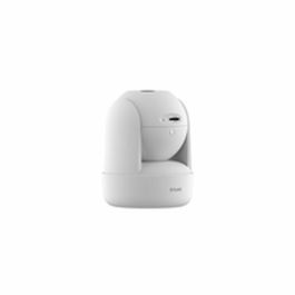 D-Link Cámara WiFi 2K DCS-6501 LH con Visión Nocturna, Seguimiento Automático y Compatible con Alexa y Google Assistant