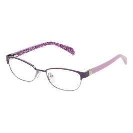 Montura de Gafas Infantil Tous VTK010500SN3 Morado Ø 50 mm Precio: 40.49999954. SKU: S0350800