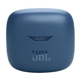 JBL Tune Flex Azul Auriculares Inalámbricos True Wireless con Cancelación Activa de Ruido y Resistencia al Agua IPX4
