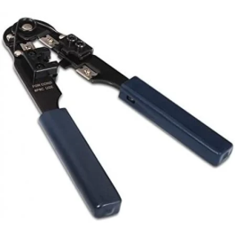 Nanocable Tenaza Crimpadora Profesional para Conectores RJ45 8P8C