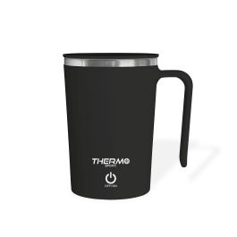 Inde Travel Mug con Mezclador 400 ml - 8x7x12.5 cm (6 Unidades)