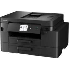 Brother MFC-J4550DW Multifunción Inyección Color Dúplex | Impresora, Copia, Escáner, Fax | 20ppm | Wi-Fi Ethernet USB Precio: 216.69000045. SKU: B19K9YS6C8