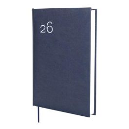 Agenda Anual (2026) Catalan Finocam Dynamic Milano Cosida Tapa Acolchada Y11 165X240 D/P Blau Precio: 14.49999991. SKU: B1EHXPPJFW