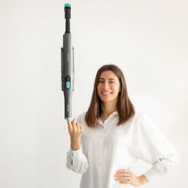 Aspiradora de Mano Cecotec Conga Rockstar Micro+ Clean&Car 200 W