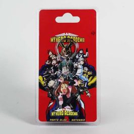 Semic Studios Llavero My Hero Academia Ochaco Uraraka PVC 5 cm Precio: 6.50000021. SKU: B1CGFAKY5A