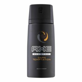 Axe Dark tempation desodorante choco 150 ml vaporizador Precio: 3.88999996. SKU: S05111351