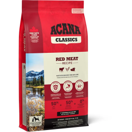 Acana Pienso Perro Adulto Red Meat 14.5kg Precio: 83.7899997. SKU: B1G8JSYPA4