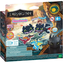 Aquabeads Kit Llaveros Dragons 3 35124 Manualidades con Cuentas Adhesivas Precio: 16.68999948. SKU: B168584P23