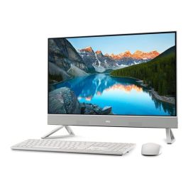 Dell EC27250 Ordenador All In One 27" - Procesador Intel Core 7 150U, 16GB RAM DDR5, SSD 1TB, Pantalla Full HD Antirreflejos, Windows 11 Pro, Blanco