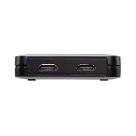 Aten CAMLIVE™+ UC3021 Capturador de Video HDMI a USB-C con Power Pass-Through PD3.0, 2160p60, Compatible con Windows 10, Mac y Android