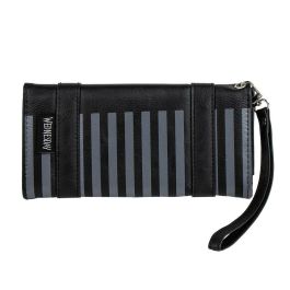 Cartera polipiel wednesday 19.0 x 9.5 x 1.5 cm Cartera polipiel wednesday 19.0 x 9.5 x 1.5 cm
