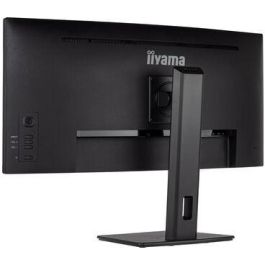 iiyama XCB3494WQSN Monitor Curvo 34'' (86.4cm) UWQHD (3440x1440) 0.4ms HDMI DisplayPort USB 3.0 Altura Ajustable Negro