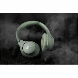 Buxton BHP 8700 Auriculares Inalámbricos Supraaurales Blancos