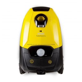 Domo DO7294S - Aspirador de trineo con bolsa 5L, Filtro HEPA H13, 73dB, Potencia regulable, Tubo 90cm, 5 bolsas incluidas