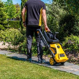 Garland 45-0050 Limpiadora de Agua a Presión 2200W Ultimate 317e 170 bar