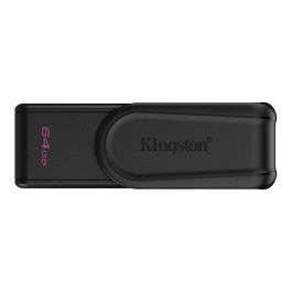 Kingston DTXS/64GB - Memoria USB DataTraveler Exodia S 64GB USB 3.2 Gen 1 con Tapón Giratorio Precio: 7.88999981. SKU: B1CTZWLE5F