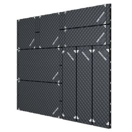 Hikvision Panel LED Interior P2.6 Pixel 2.604, Resolución 192x192, 800cd, 500x500mm, SMT Triad LED, Contraste 5000:1, IP60