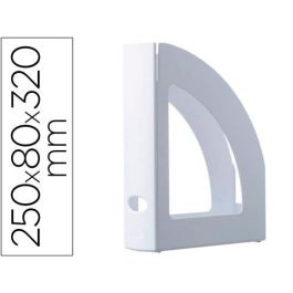 Archivo 2000 Cajetín Ecogreen Lomo Ollao 80 mm, Blanco Pastel, Formato A4 y Folio, 250x80x320 mm Precio: 2.50000036. SKU: B1DPW2MZ46