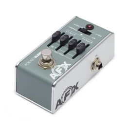 FISHMAN Pedal Mini AFX Pocket Blender A/B/Y + D.I. Precio: 114.49999979. SKU: B1258RPG8R