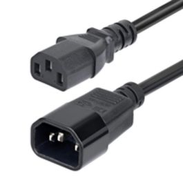 Adaptador de Corriente Startech PXTC13C141415FEU Negro Adaptador de Corriente Startech PXTC13C141415FEU Negro