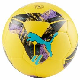 Balón de Fútbol Puma Orbita Laliga 1 Hyb Pelé Yellow Amarillo Talla 5