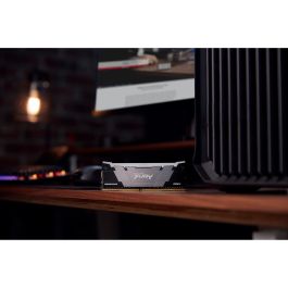 Kingston 32GB3600MT/s DDR4 CL16 DIMM Kit of 2 FURY Renegade RGB