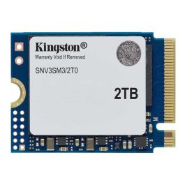 Kingston NV3 Disco Duro Interno SSD 2TB M.2 2230 PCIe 4.0 NVMe Precio: 256.9000005. SKU: B17J6FHDD2