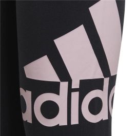 Mallas Deportivas para Niños Adidas Essentials Girls Negro