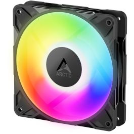 ARCTIC P12 Pro A-RGB Ventilador para PC 12cm, 131 m³/h, PWM, Iluminación LED Multi, Rodamiento FDB, Negro/Blanco Precio: 20.89000023. SKU: B1JVPLPWNL