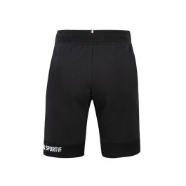 Pantalón Corto Deportivo Le coq sportif Negro