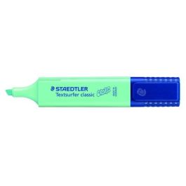 Staedtler Marcador Fluorescente Textsurfer Classic, Tinta Pastel Azul, Pack de 10 Unidades (10 Unidades) Precio: 6.50000021. SKU: B13WYWC585