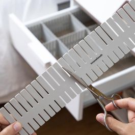 Organizador de Cajones Ajustable Condor InnovaGoods 16 Unidades