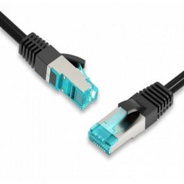 Cable de Red RJ45 FTP Vention VAP-B05-B800 Cat.5e/ 8m/ Azul y Negro