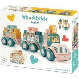 Playset Ecoiffier Train A Construre Playset Ecoiffier Train A Construre Precio: 35.50000003. SKU: B13Y8MSZ39
