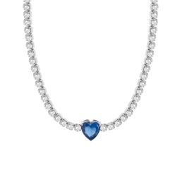 Colgante Mujer LIU JO LJ2445 Plateado Azul Colgante Mujer LIU JO LJ2445 Plateado Azul