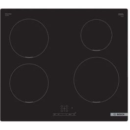 Tabla de inducción de Bosch - 4 casas - L: 592 mm x D: 522 mm - pue611bb5e
