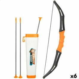Set de Tiro con Arco Colorbaby 6 Unidades Set de Tiro con Arco Colorbaby 6 Unidades