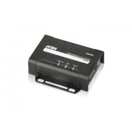 Aten Receptor HDMI 4K HDBaseT-Lite VE801R-AT-G - Extensor HDMI por Cable de Red hasta 70m, 4K 60Hz, 3D, HDCP, Dolby Digital, DTS HD, para Categoría 5e/6/6a, Color Negro Precio: 107.49999975. SKU: B13R3DAAXW