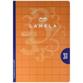 Libreta Lamela Multicolor A4 (5 Piezas)