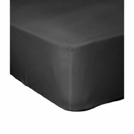 Lovely Home Sábana Ajustable 100% Algodón 90x190x30 cm Gris Oscuro Certificado OEKO-TEX Precio: 22.68999986. SKU: B1FMPNYMSH