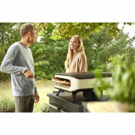 Cozze 90356 Horno de pizza eléctrico 17 - 230V/2200W con Puerta