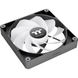 Thermaltake CT140 Reverse ARGB Ventilador Refrigeración Carcasa PC 14 cm Negro 500-1800 RPM, 2 Unidades