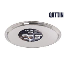 Quttin Bandeja para Servir Redonda de 40 cm de Diámetro y 2 cm de Alto (8 Unidades) Precio: 39.49999988. SKU: S2209278