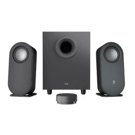 Logitech Z407 Altavoces de PC con Subwoofer y Control Inalámbrico Bluetooth. Sonido Inmersivo con Múltiples Entradas USB/3.5mm Precio: 114.79000049. SKU: S7805356