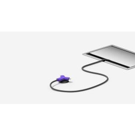 Logitech Swytch Hub - Hub USB-C con 2 Puertos HDMI 2.0, 3 USB 3.2 y 2 USB-C, Alimentación USB PD de 60W, Color Grafito, para Windows y macOS