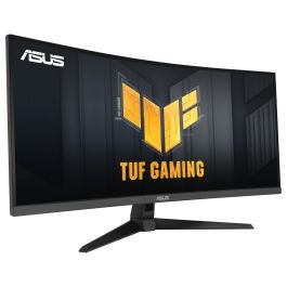 Asus Monitor Curvo Gamer VG34VQ3B - 34 Pulgadas WQHD 180 Hz 1 ms para PC