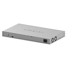 NETGEAR GS728TX Switch Smart Gestionable L2/L3 con 24 Puertos 1G y 4 Puertos SFP+ 10G Montaje en Rack