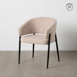 Silla Beige Tejido-Metal Contract 60 X 57 X 79 cm Precio: 173.0058. SKU: B1KP8L5J9F