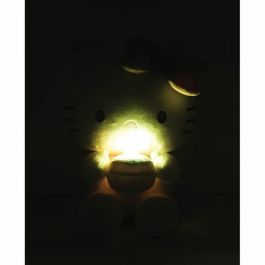 Jemini Peluche Interactivo Cumpleaños Hello Kitty +/- 26 cm Música Vela Risas JEM3298060244046